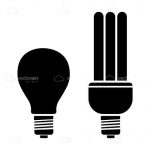 Silhouette Halogen and LED Bulbs